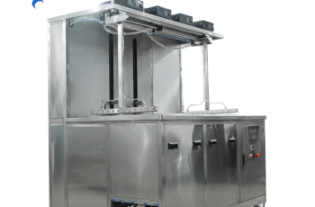 升降拋動(dòng)式超聲波清洗機(jī)