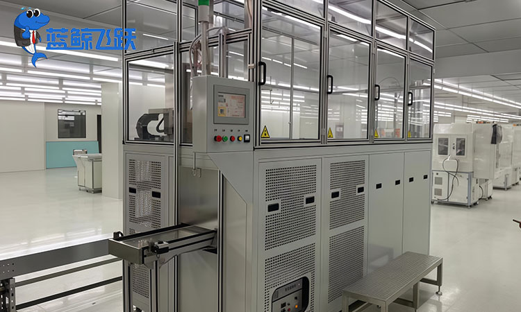 双溶剂全自动超声波清洗机