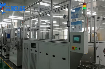 双溶剂全自动超声波清洗机