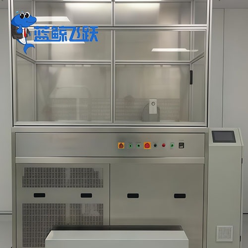 双溶剂全自动超声波清洗机