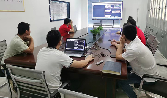 为客户量身定制