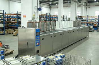 去除金属氧化层不用酸碱腐蚀，这套超声工艺工厂都在用